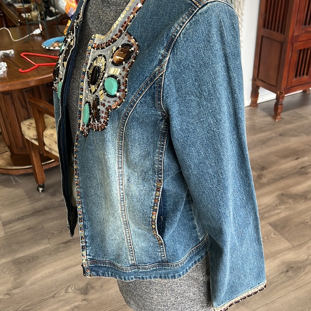 Jacket Jeans - image 3